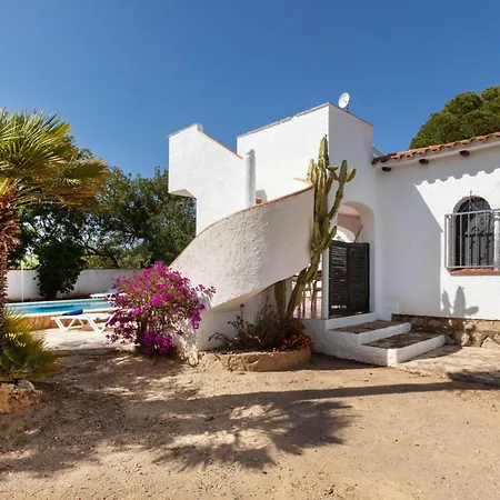 Rustical Mont Roig By Interhome 미아미플라자
