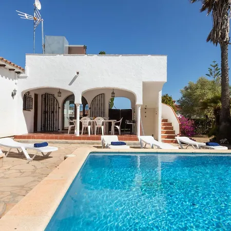 Rustical Mont Roig By Interhome 빌라