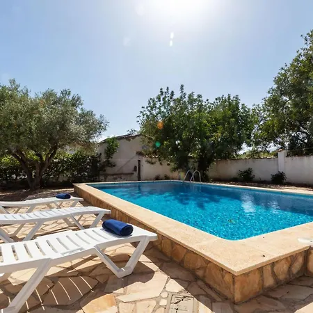 Rustical Mont Roig By Interhome *