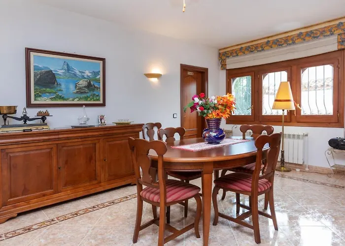 Rustical Mont Roig By Interhome Villa