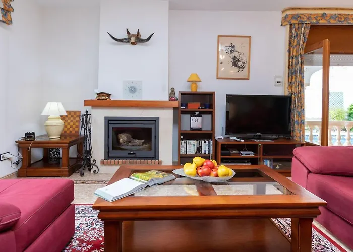 Villa Rustical Mont Roig By Interhome