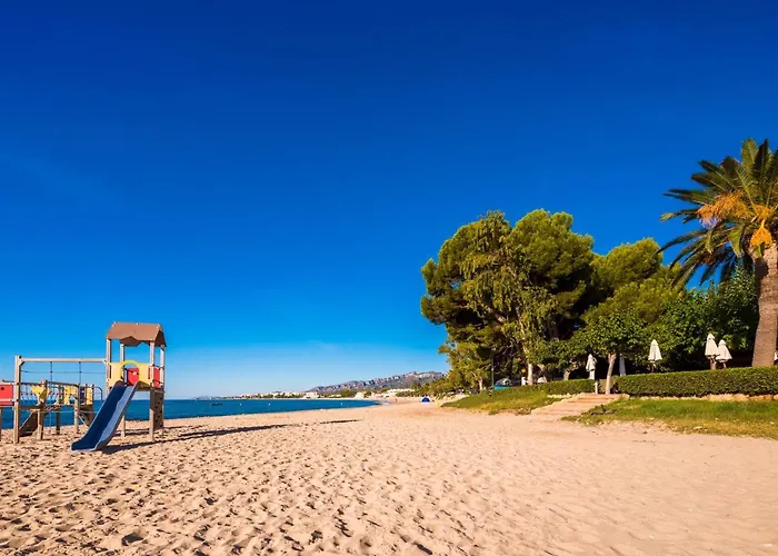 Villa Rustical Mont Roig By Interhome Miami Playa