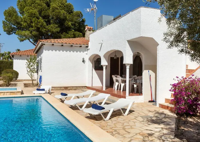 Villa Rustical Mont Roig By Interhome Miami Playa