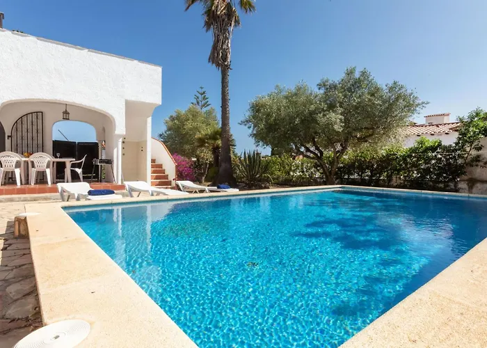 Rustical Mont Roig By Interhome