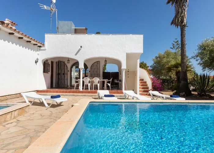 Rustical Mont Roig By Interhome Villa