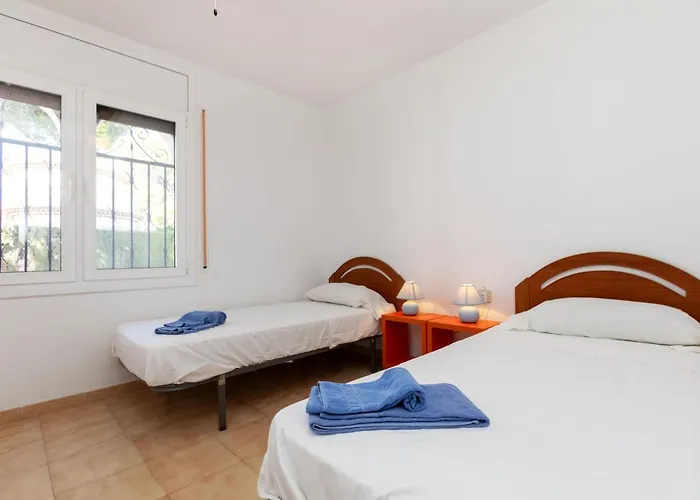Rustical Mont Roig By Interhome Villa Miami Playa