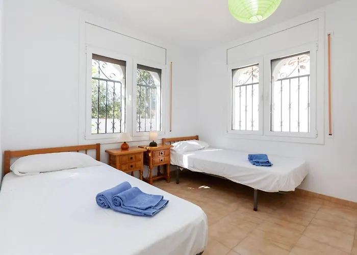Rustical Mont Roig By Interhome Villa