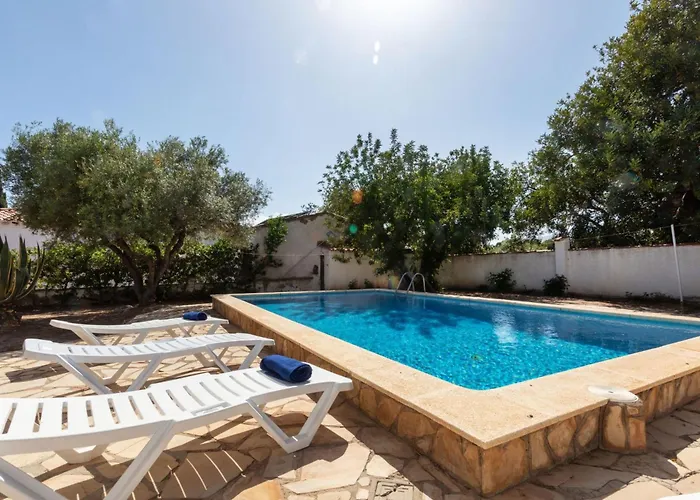 Rustical Mont Roig By Interhome *