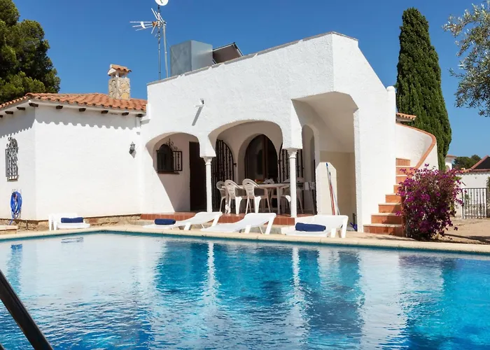 Rustical Mont Roig By Interhome *