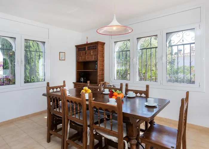 Rustical Mont Roig By Interhome *