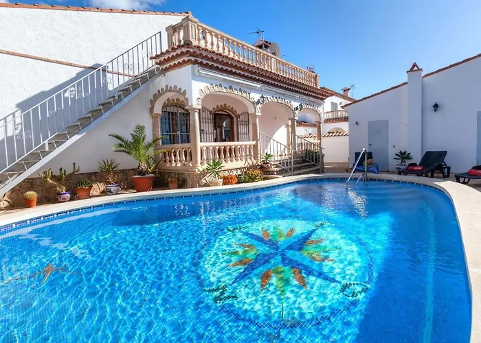 Rustical Mont Roig By Interhome Miami Playa