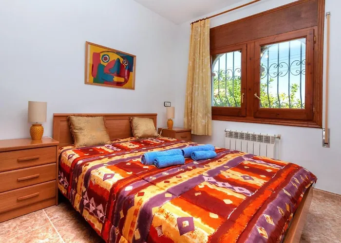 Villa Rustical Mont Roig By Interhome