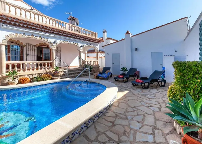Rustical Mont Roig By Interhome