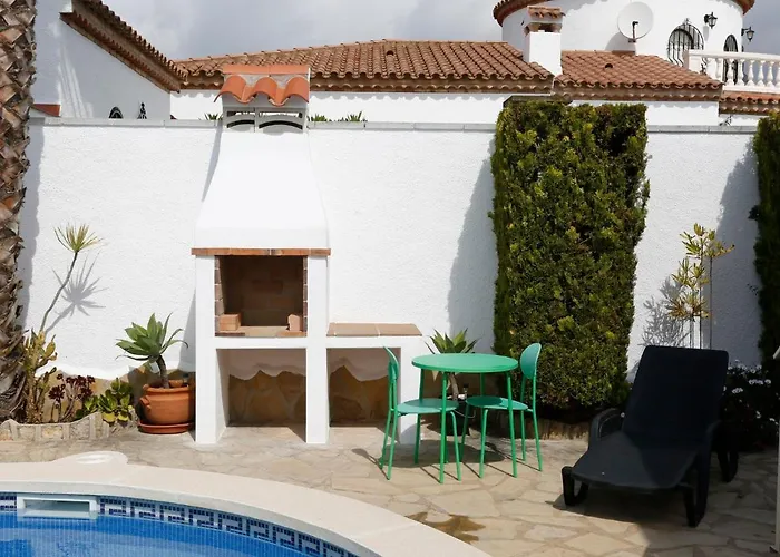 Rustical Mont Roig By Interhome * Miami Playa