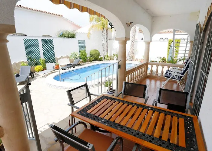 Rustical Mont Roig By Interhome Miami Playa