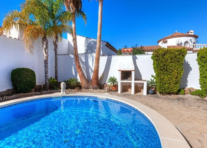Villa Rustical Mont Roig By Interhome Miami Playa