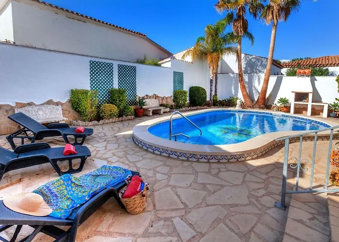 Rustical Mont Roig By Interhome Villa Miami Playa
