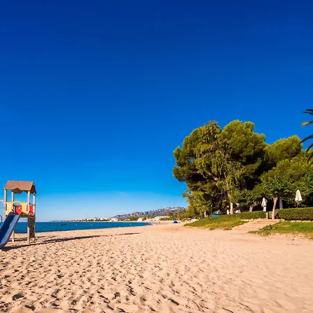 فيلة Rustical Mont Roig By Interhome ميامي بلاتجا