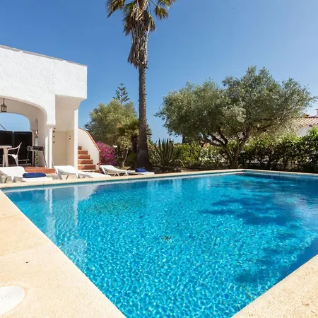 Rustical Mont Roig By Interhome