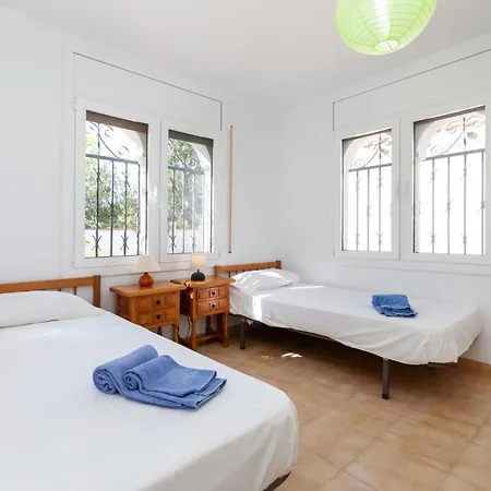 Rustical Mont Roig By Interhome فيلة