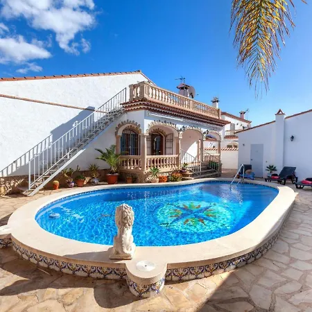Rustical Mont Roig By Interhome * Miami Playa
