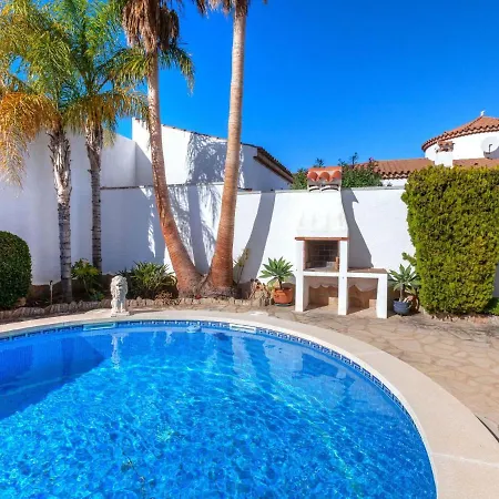 Villa Rustical Mont Roig By Interhome Miami Playa