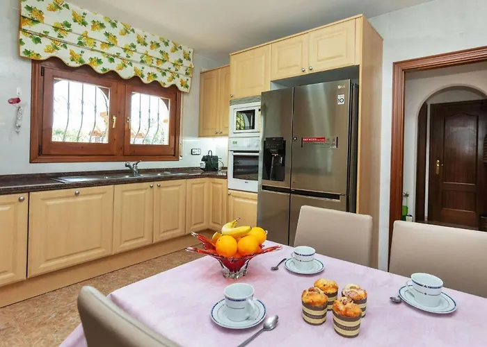 Villa Rustical Mont Roig By Interhome Miami Playa