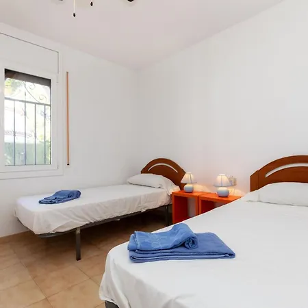 Rustical Mont Roig By Interhome Villa Miami Playa