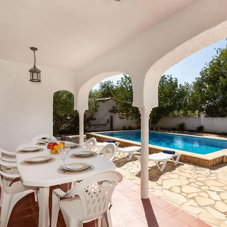 Villa Rustical Mont Roig By Interhome Miami Playa