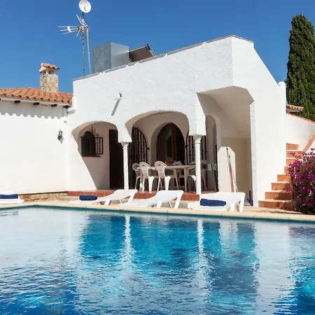 Rustical Mont Roig By Interhome *