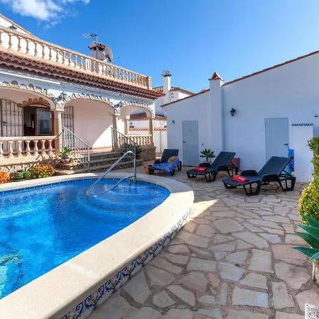 Rustical Mont Roig By Interhome