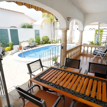 Rustical Mont Roig By Interhome Miami Playa