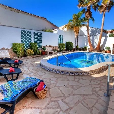 Rustical Mont Roig By Interhome Villa Miami Playa